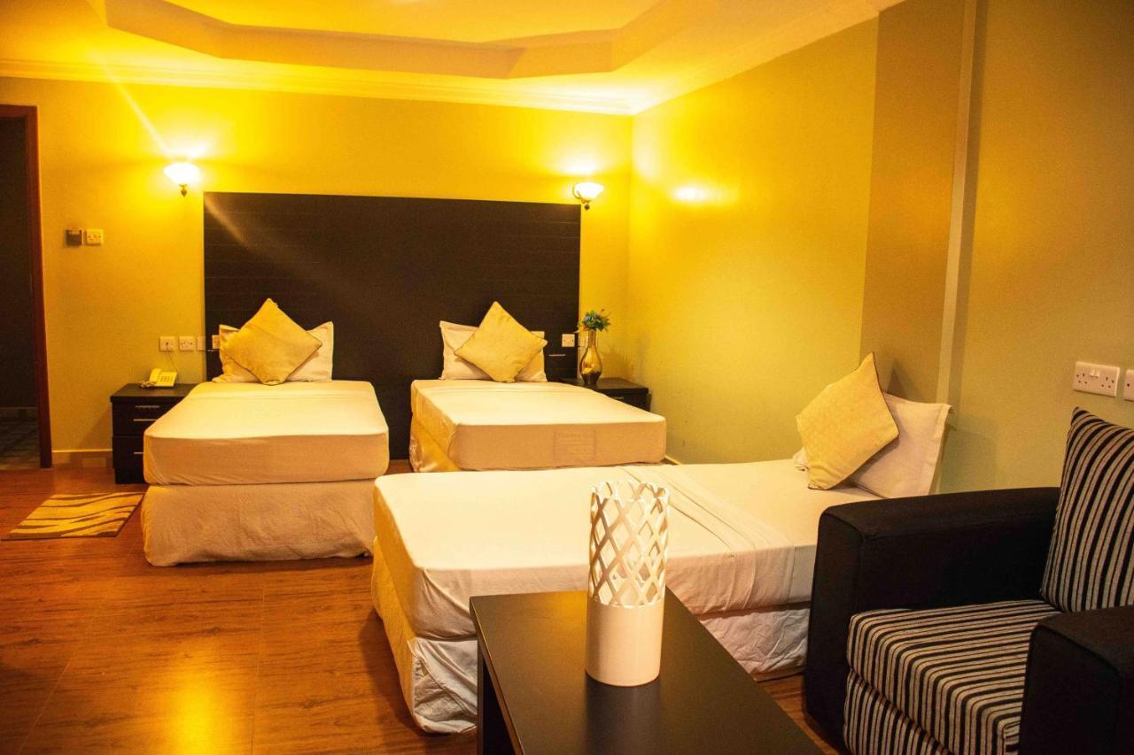 Panone Hotels - King'Ori Kilimanjaro Airport Moshi Extérieur photo