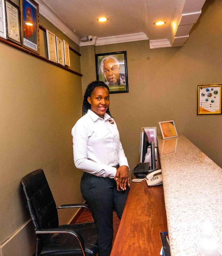 Panone Hotels - King'Ori Kilimanjaro Airport Moshi Extérieur photo