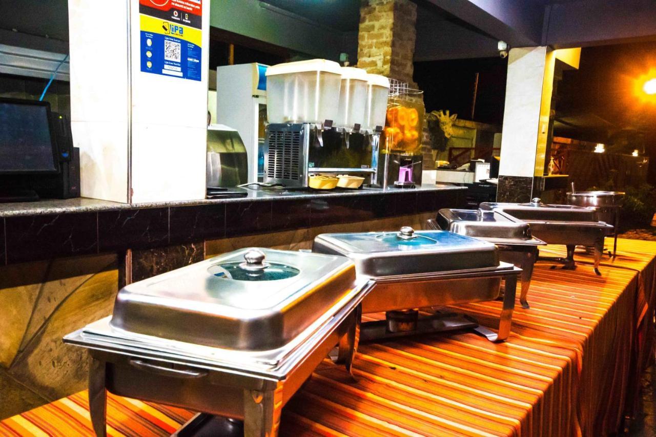 Panone Hotels - King'Ori Kilimanjaro Airport Moshi Extérieur photo