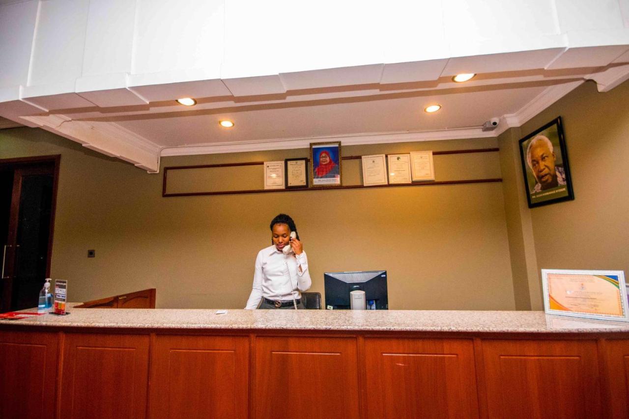 Panone Hotels - King'Ori Kilimanjaro Airport Moshi Extérieur photo